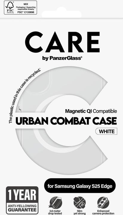 Image du produit Care Flagship Urban Combat (Samsung Galaxy S25 Edge)