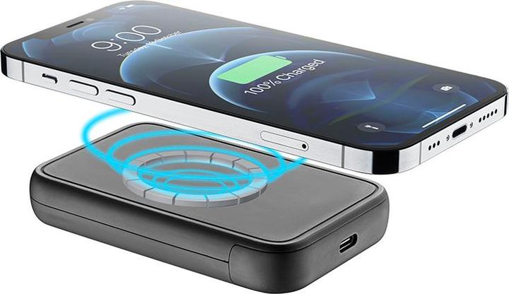 Actual product image Cellularline Mag (5000 mAh, 12 W, 18.50 Wh)