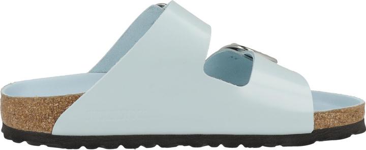 Actual product image Birkenstock Arizona Big Buckle Naturleder Lack schmal (36)