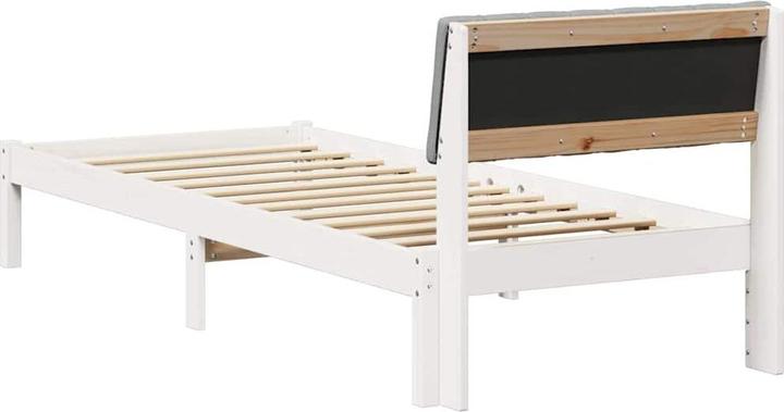 Image du produit vidaXL Plattformbettgestell (75 x 190 cm)