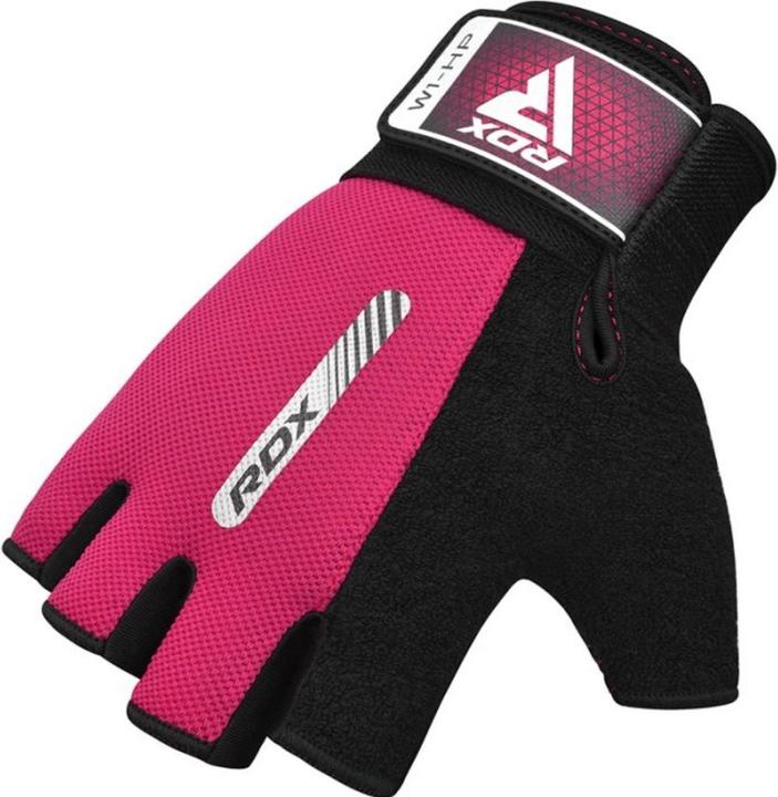 Actual product image Rdx W1 Gym Workout Gloves (M)