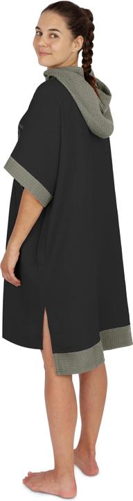 Actual product image Normani Bath poncho Niramey - 9239