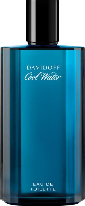 Actual product image Davidoff cool water (Eau de toilette, 125 ml)