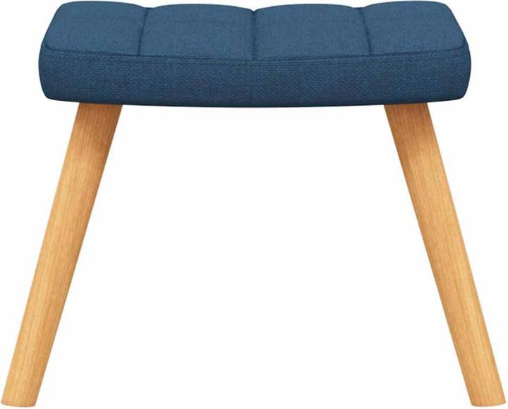 Produktbild vidaXL Relaxsessel mit Hocker