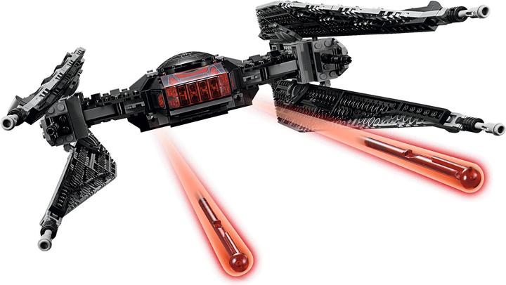 Image du produit LEGO Le TIE Fighter de Kylo Ren (75179, LEGO Star Wars)