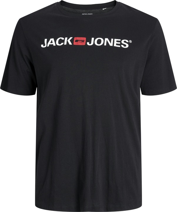 Jack & Jones Baumwolljersey Plus size T-shirt
