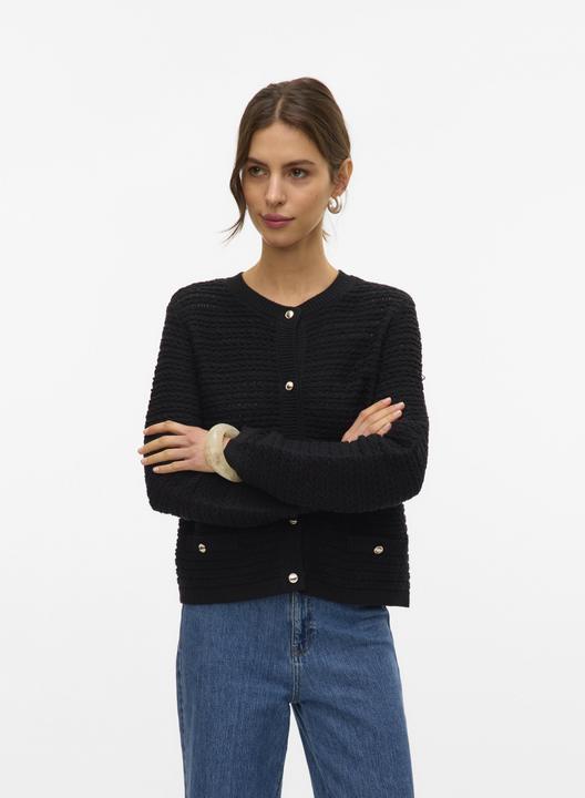 Produktbild Vero Moda VMSOLEIL Strickjacke Strickjacke (M)