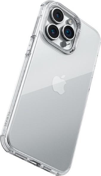 Produktbild Raptic iPhone 15 Pro Max – Clear, Transparente Schutzhülle (Apple iPhone 15 Pro Max)