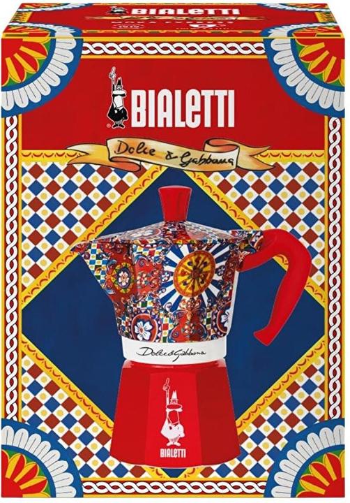 Produktbild Equa Bialetti Espressokocher Moka Express 6 Tassen Dolc (6 Tassen)