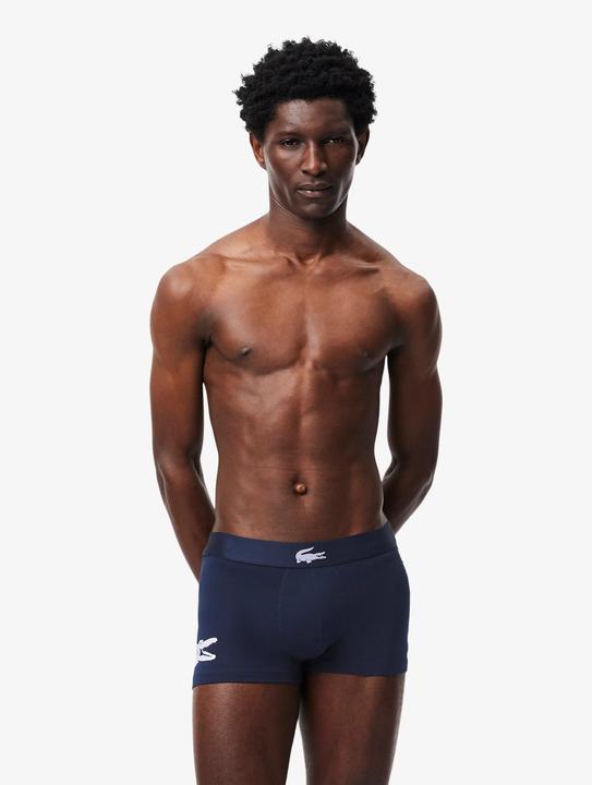 Immagine prodotto Lacoste Pack De 3 Boxers Courts (M, confezione da 3)