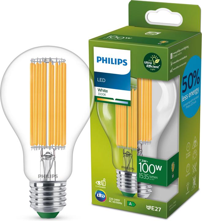 Produktbild Philips Led Cla (E27, 1535 lm, 1x)