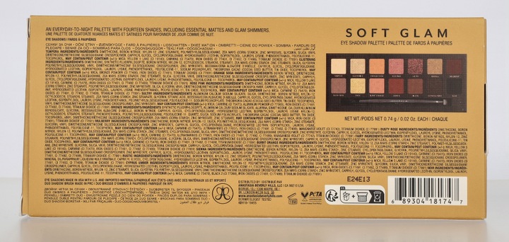 Immagine prodotto Anastasia Beverly Hills Soft Glam (Soffice glam)
