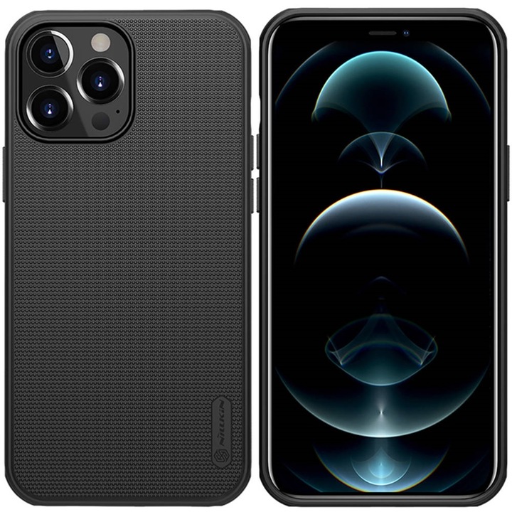 Produktbild Nillkin Super Frosted Shield Series (Apple iPhone 13 Pro Max)