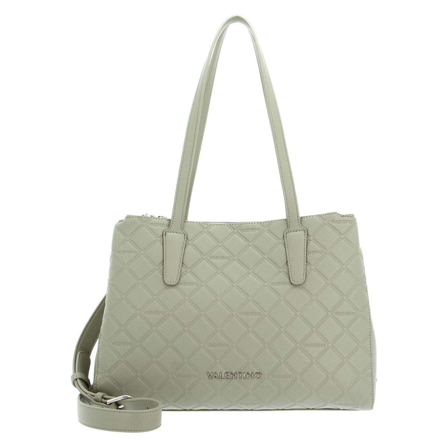 Valentino, Damen, Handtasche, Vermeer Tote, Braun