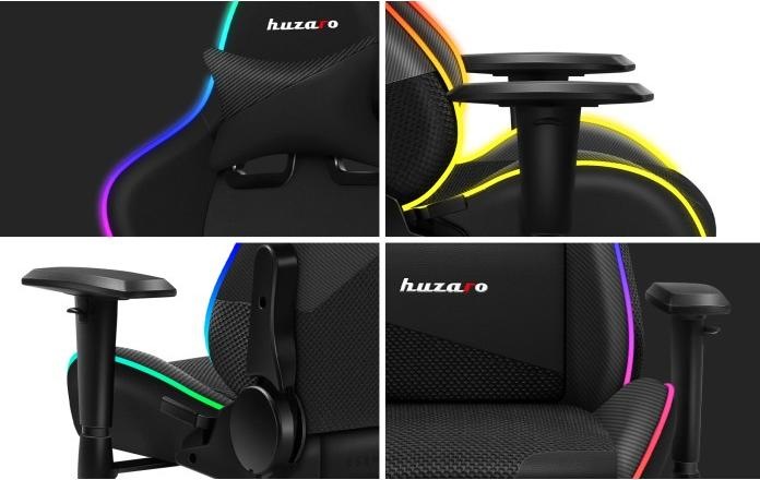 Actual product image Huzaro Force 6.2 RGB