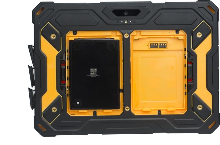 Produktbild Rug Gear RG935 (10.10", 64 GB, Gelb, Schwarz)