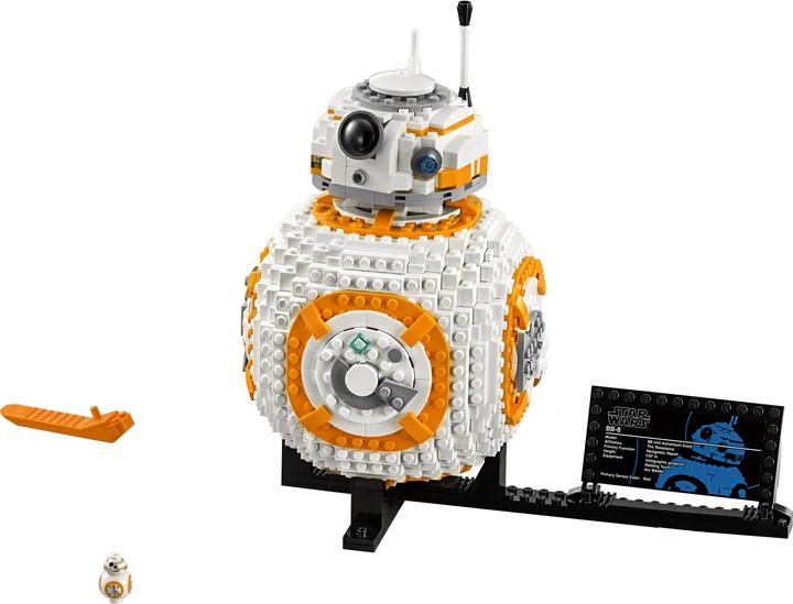 Image du produit LEGO Bb-8 (75187, LEGO Star Wars)