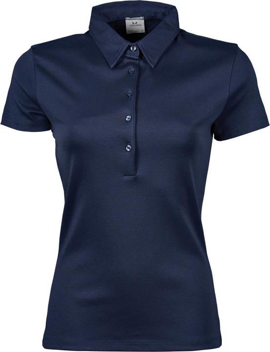 Image du produit Tee Jays Polo Pima à manches courtes en coton (M)