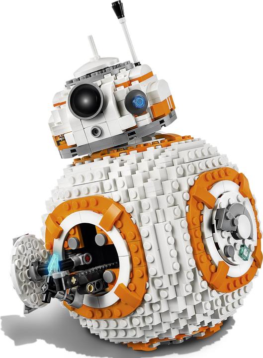 Image du produit LEGO Bb-8 (75187, LEGO Star Wars)
