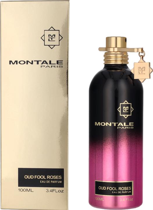 Immagine prodotto Montale Oud Fool Roses Edp Spray (Eau de parfum, 100 ml)
