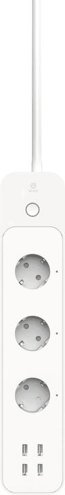 Immagine prodotto Woox R5104 Smart Multi Plug Schuko (3x, CEE 7/4, 1.50 m)