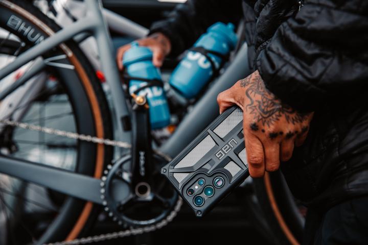 Actual product image UAG Monarch Case