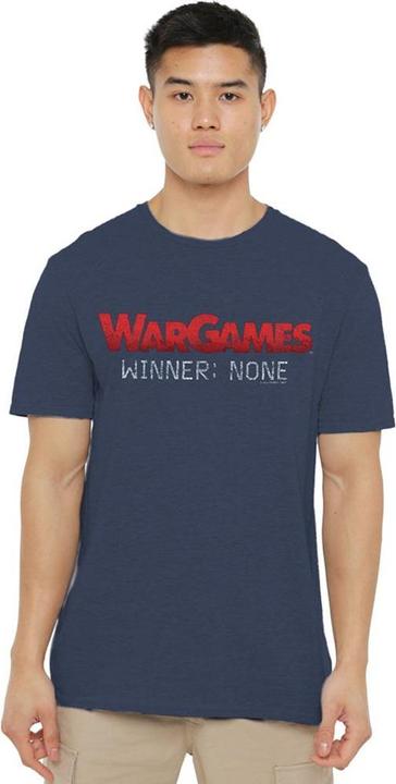 Produktbild WarGames No Winners TShirt meliert (XL)