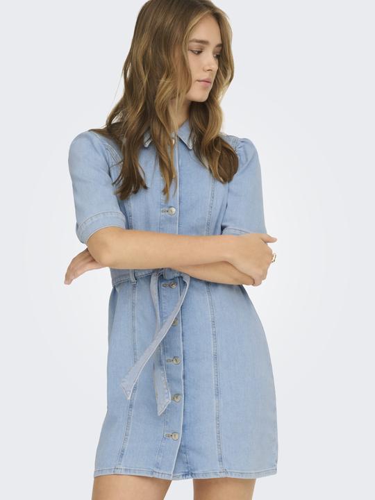 Produktbild Only ONLVIBBE Midikleid Jeanskleid (XS)