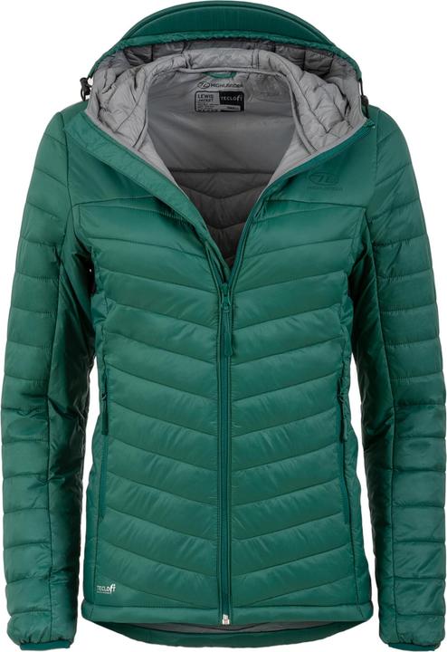 Produktbild Highlander Womens Lewis Insu Jkt F.Green Small (S)