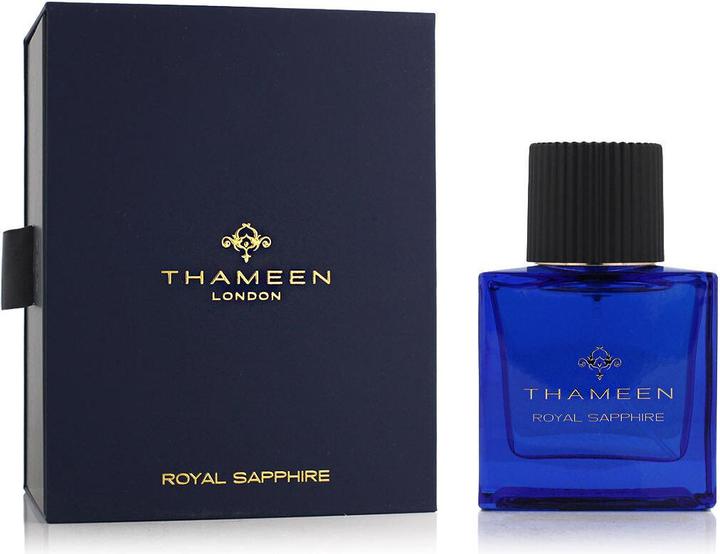 Produktbild Thameen Royal Sapphire Eau de Parfum (Eau de Parfum, 50 ml)