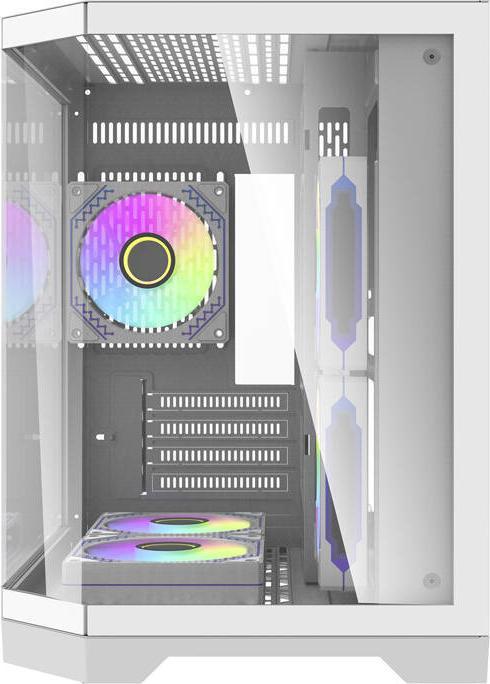Produktbild Darkflash Tech FT350 (ITX, mATX)