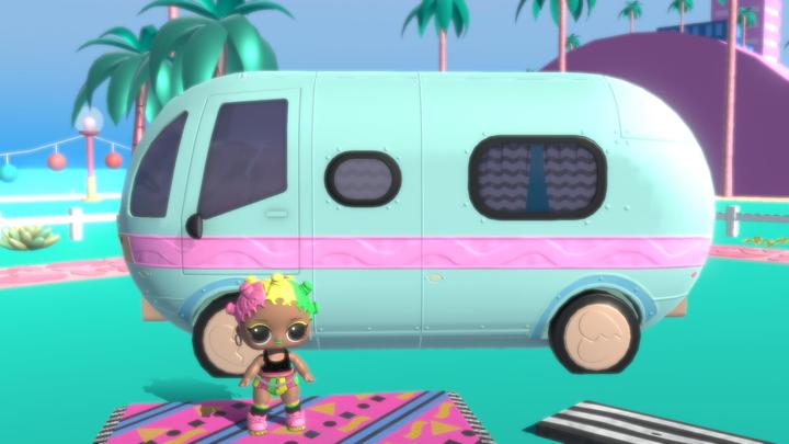 Actual product image Just for Games L.O.L. Surprise! We Rule the World