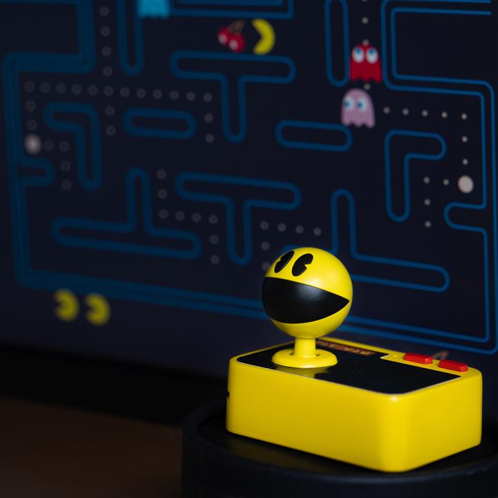 Actual product image Fizz Creations Pac-Man Plug & Play