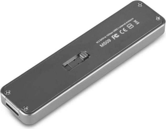 Silverstone Sst-Ms09 (M.2 2260, M.2)