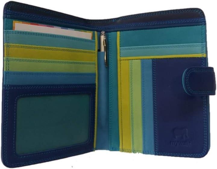 Produktbild Mywalit Large Wallet Geldbörse Leder 14 cm
