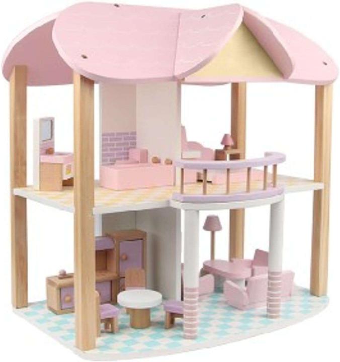 Coemo Puppenhaus Sandy