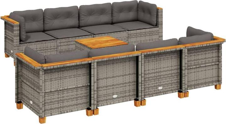 Produktbild vidaXL Rosa