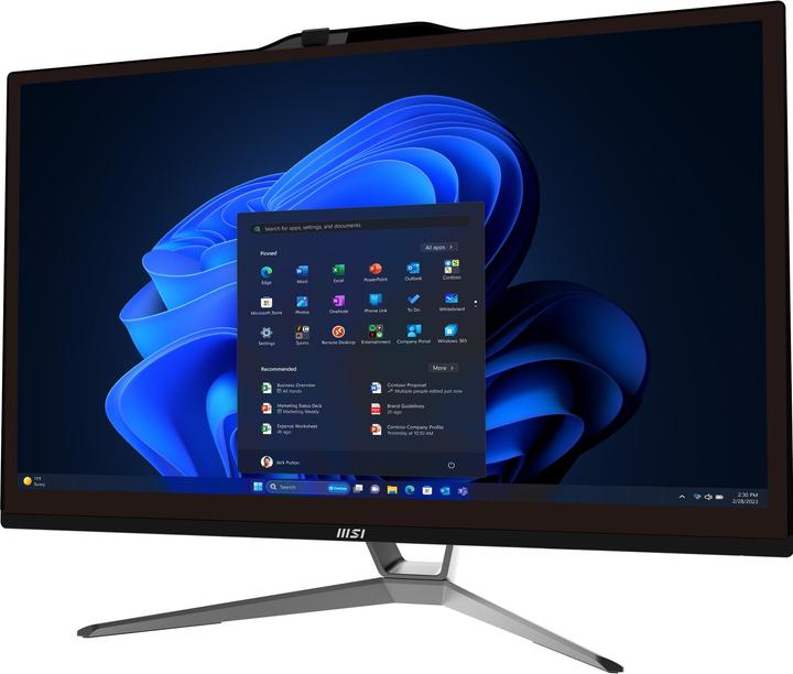 Image du produit MSI PRO AP222T 14M-428FR o (500 Go, 8 Go)