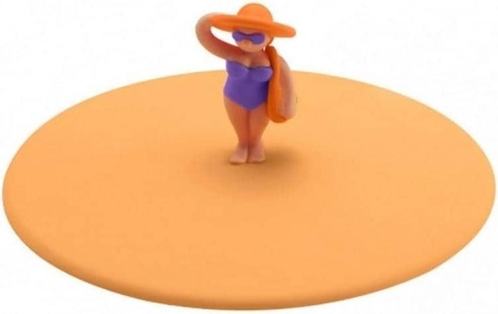 Beach Girls Theresa Tasche (Couvercle en verre)