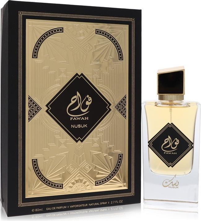 Actual product image Nusuk Fawah (Eau de parfum, 80 ml)