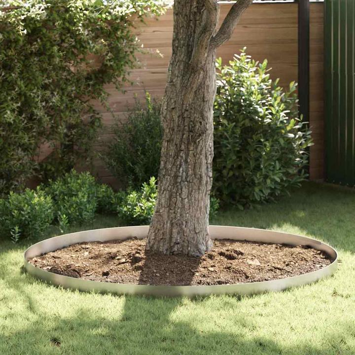 Actual product image vidaXL Gartenumrandung (450 cm)