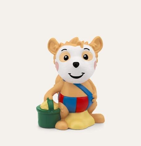 Image du produit Tonies Audiosystem Hörfigur Bobo Siebenschläfer - Bobo baggert und weitere Folgen (Allemand)