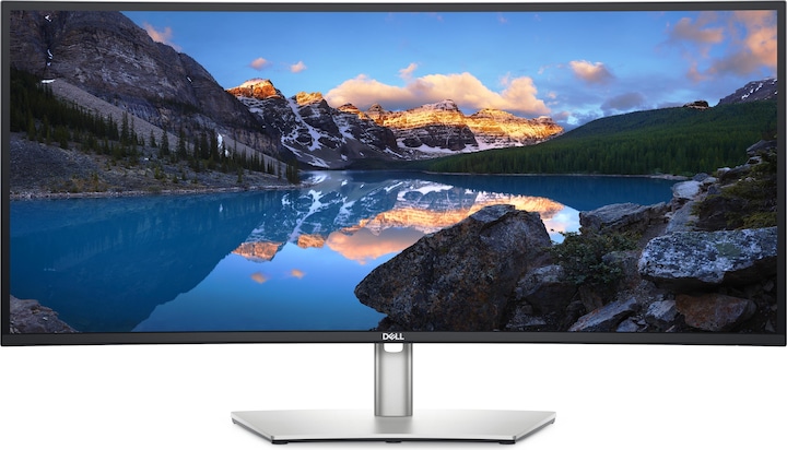 Actual product image Dell UltraSharp U3421WE (3440 x 1440 pixels, 34")