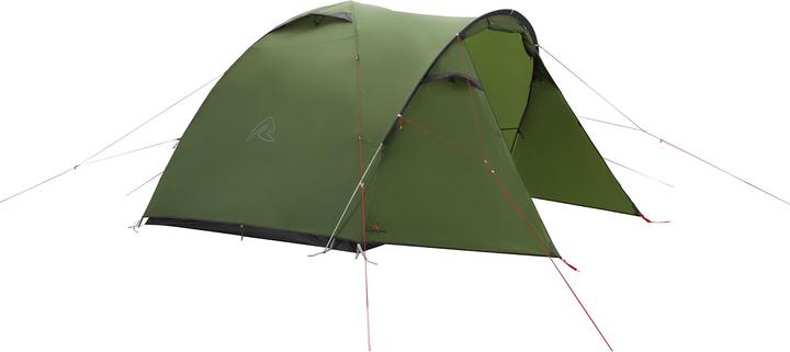 Actual product image Robens Lago Flex 4 (Dome tent, 6.20 kg, 4 persons)