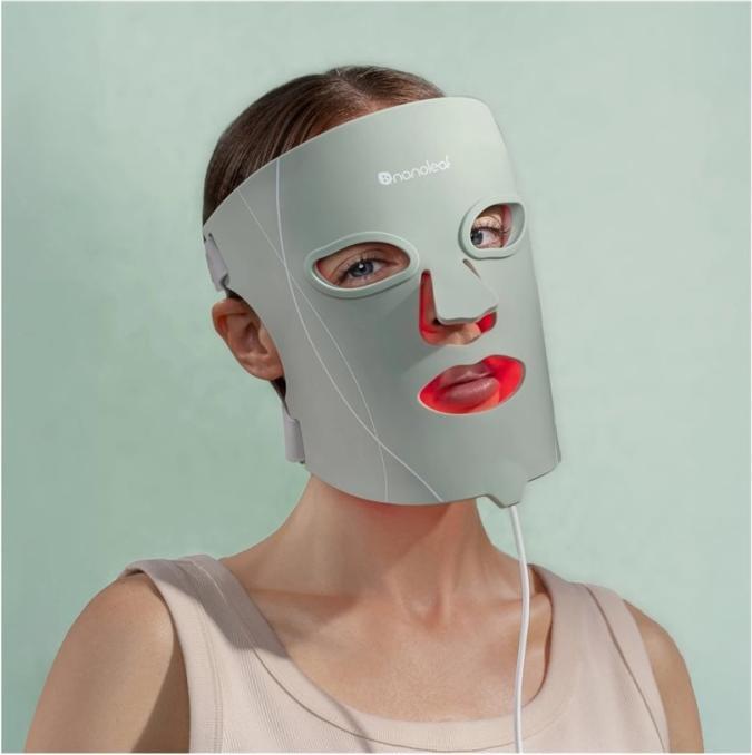 Actual product image Nanoleaf Face mask