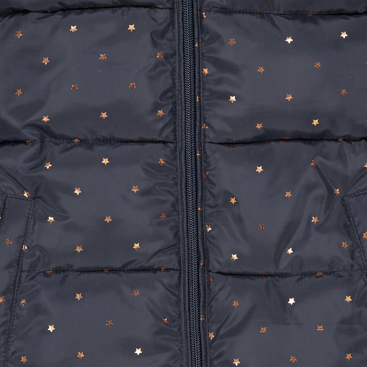 Actual product image La Redoute Collections Quilted jacket with hood (164)