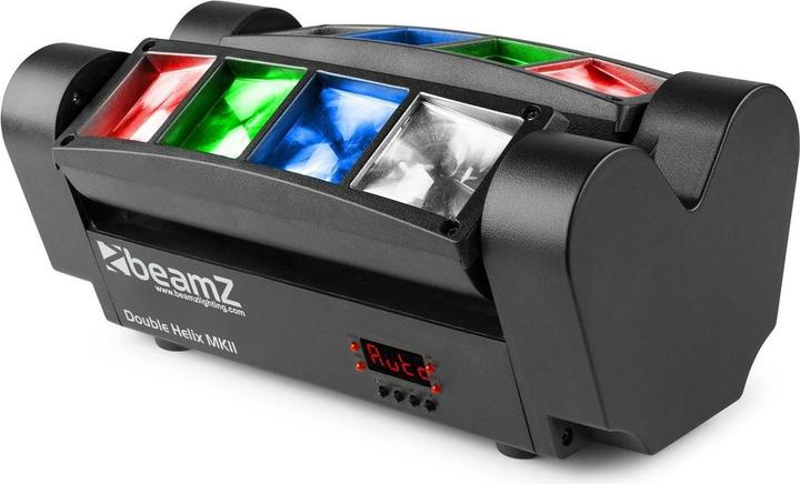 BeamZ MHL820 Double Helix (3 W, LED)
