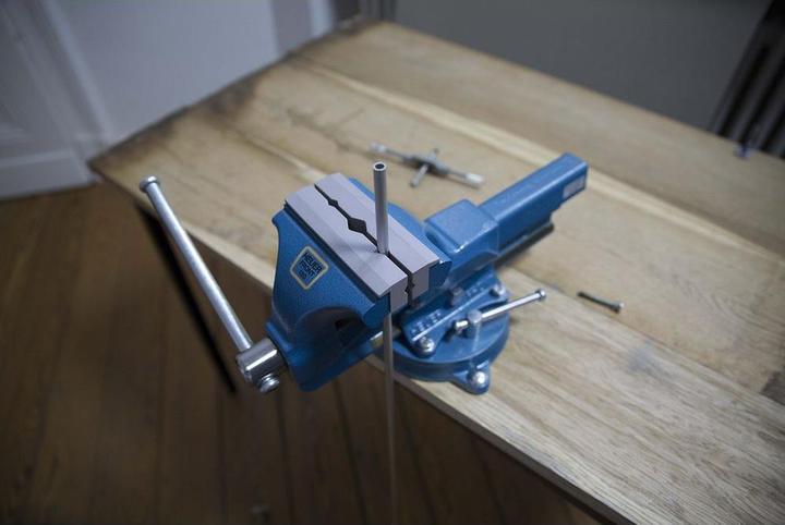 Produktbild Heuer Schonbacken MAGNETFIXBACKE TYP (100 mm)