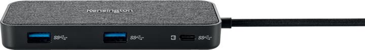 Image du produit Kensington Station d'accueil SD1650P USB-C Single avec (Port de connexion (propriétaire), 3 ports)