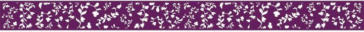 Produktbild Heyda Washi Tape Colour Code purple